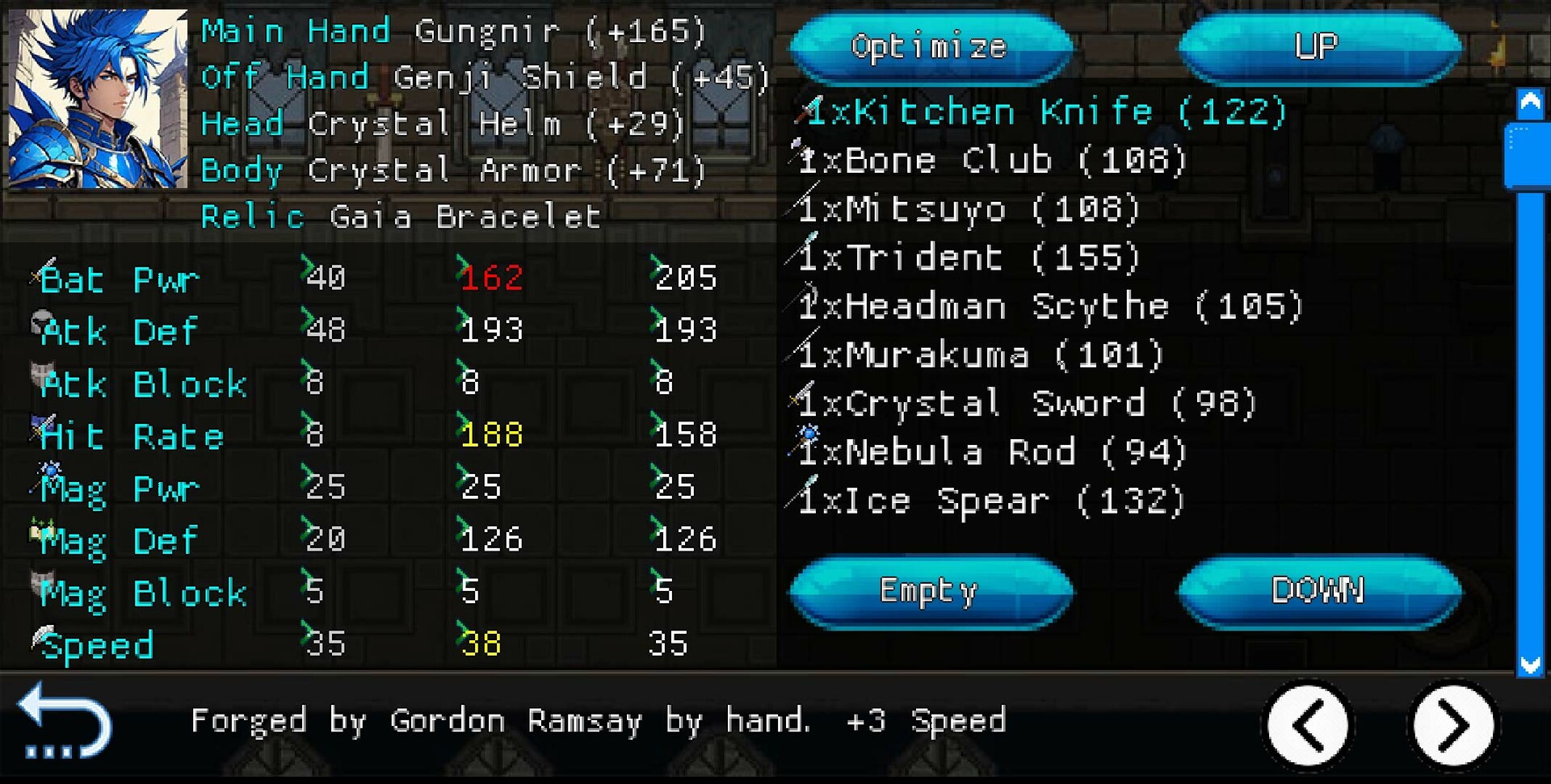 Tablets of Power screenshot 8