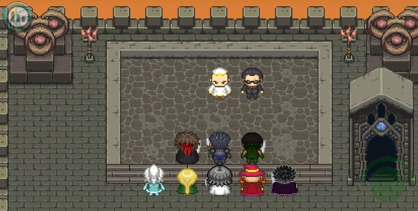 Screenshot z Tablets of Power Screenshot z Tablets of Power
