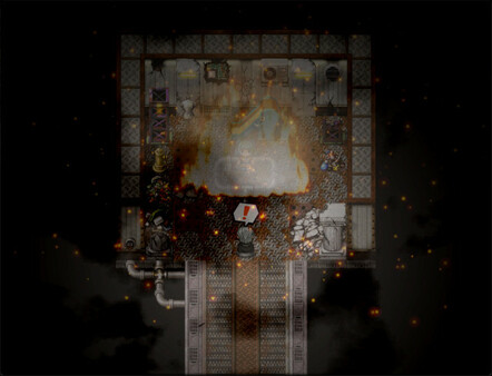 Screenshot z Odessa