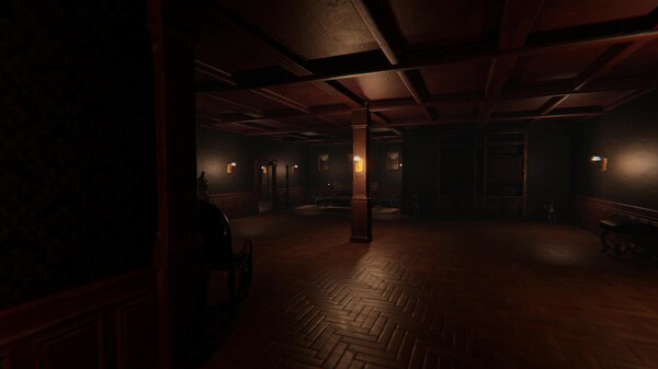 Screenshot z RE-EXIT