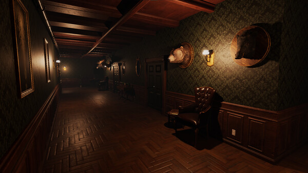 Screenshot z RE-EXIT