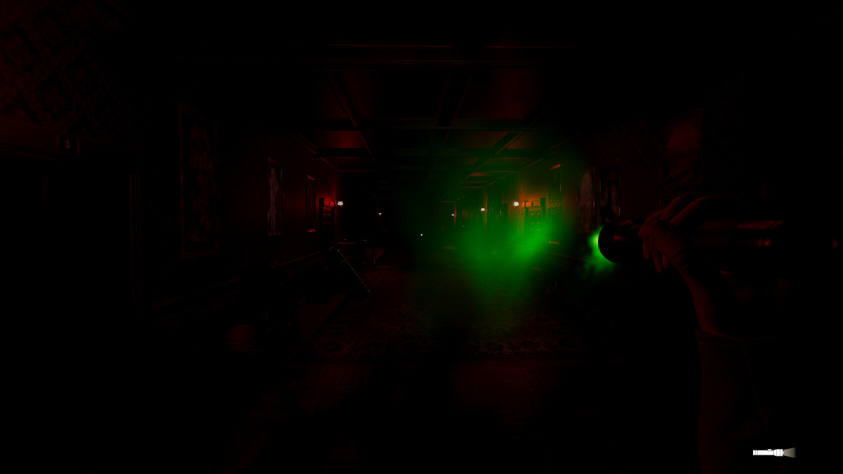 RE-EXIT screenshot #8