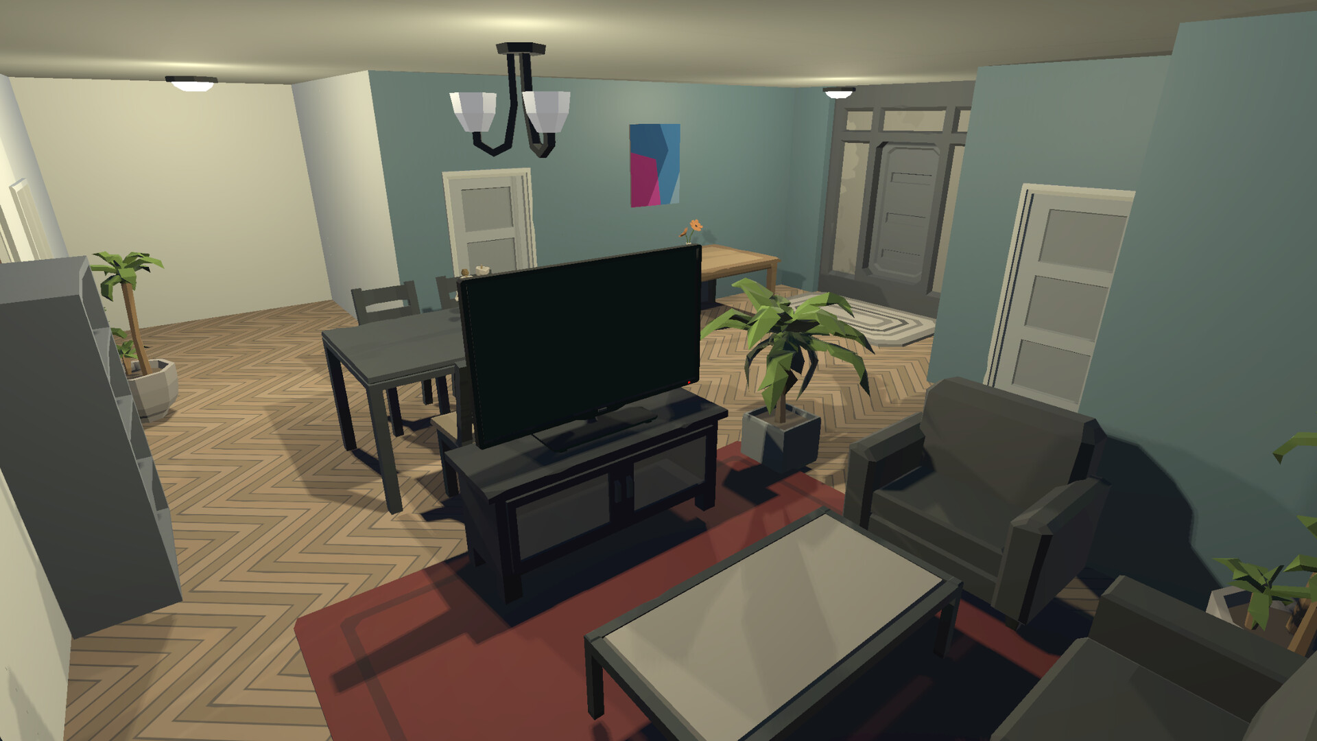 Bunker Constructor Simulator screenshot #8