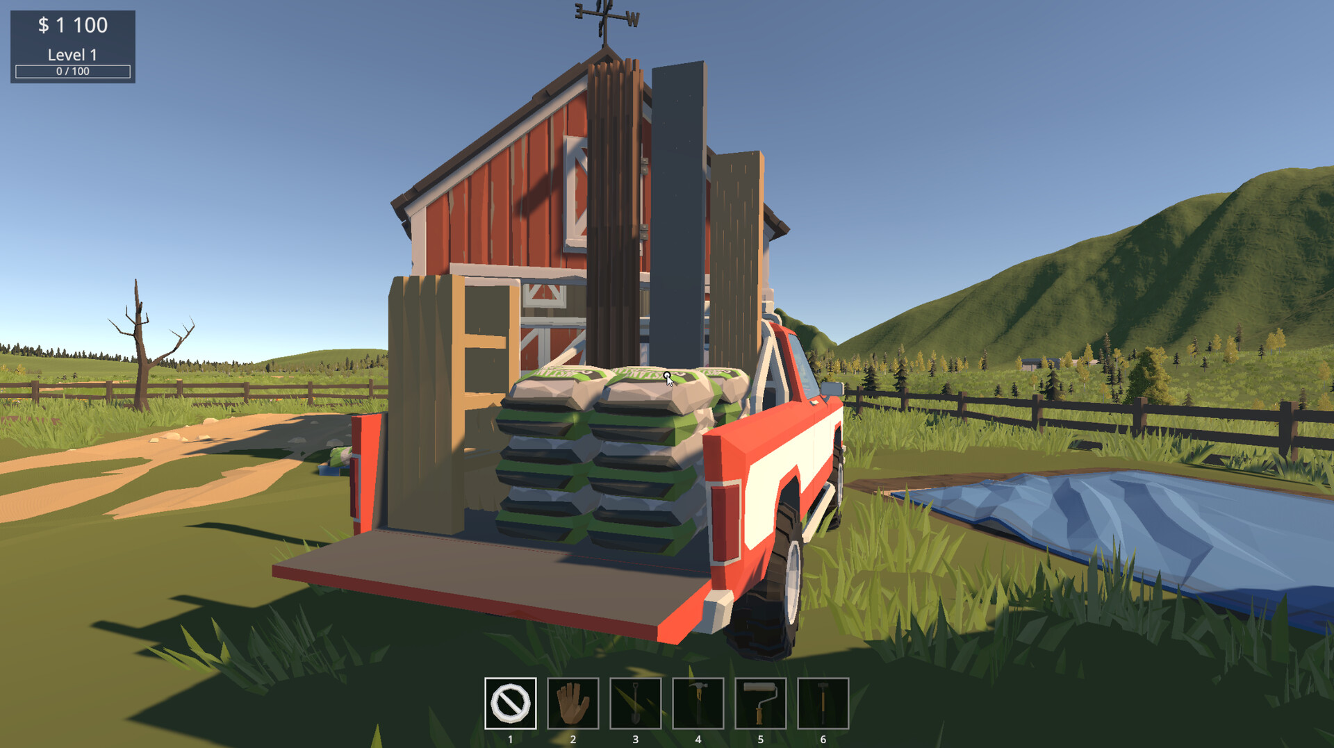 Bunker Constructor Simulator screenshot #4