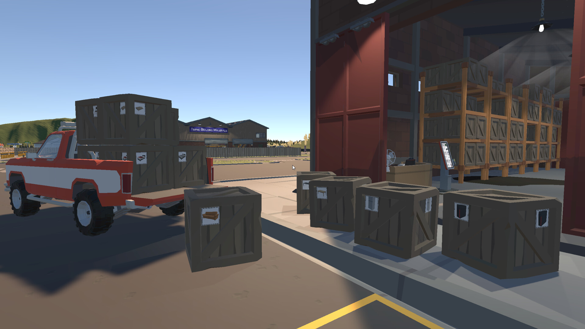 Bunker Constructor Simulator screenshot #15