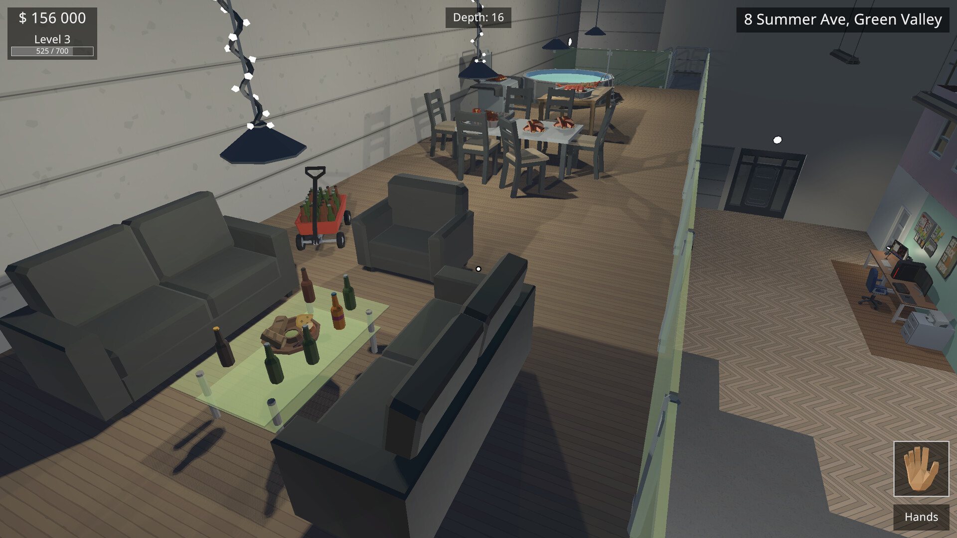 Bunker Constructor Simulator screenshot #14