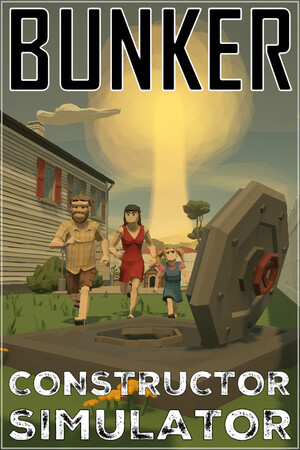 Bunker Constructor Simulator cover art
