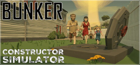 Bunker Constructor Simulator game thumbnail
