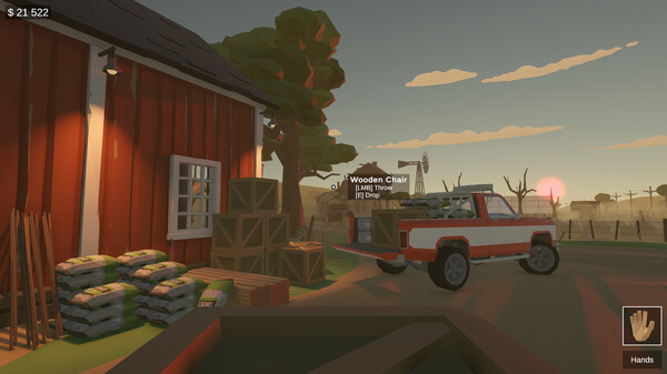Bunker Constructor Simulator in-game screenshot 2