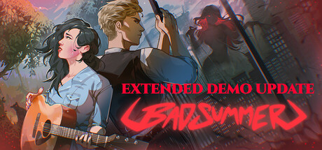 Bad Summer — Steam game cover