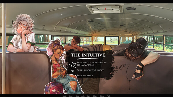 Bad Summer screenshot 1