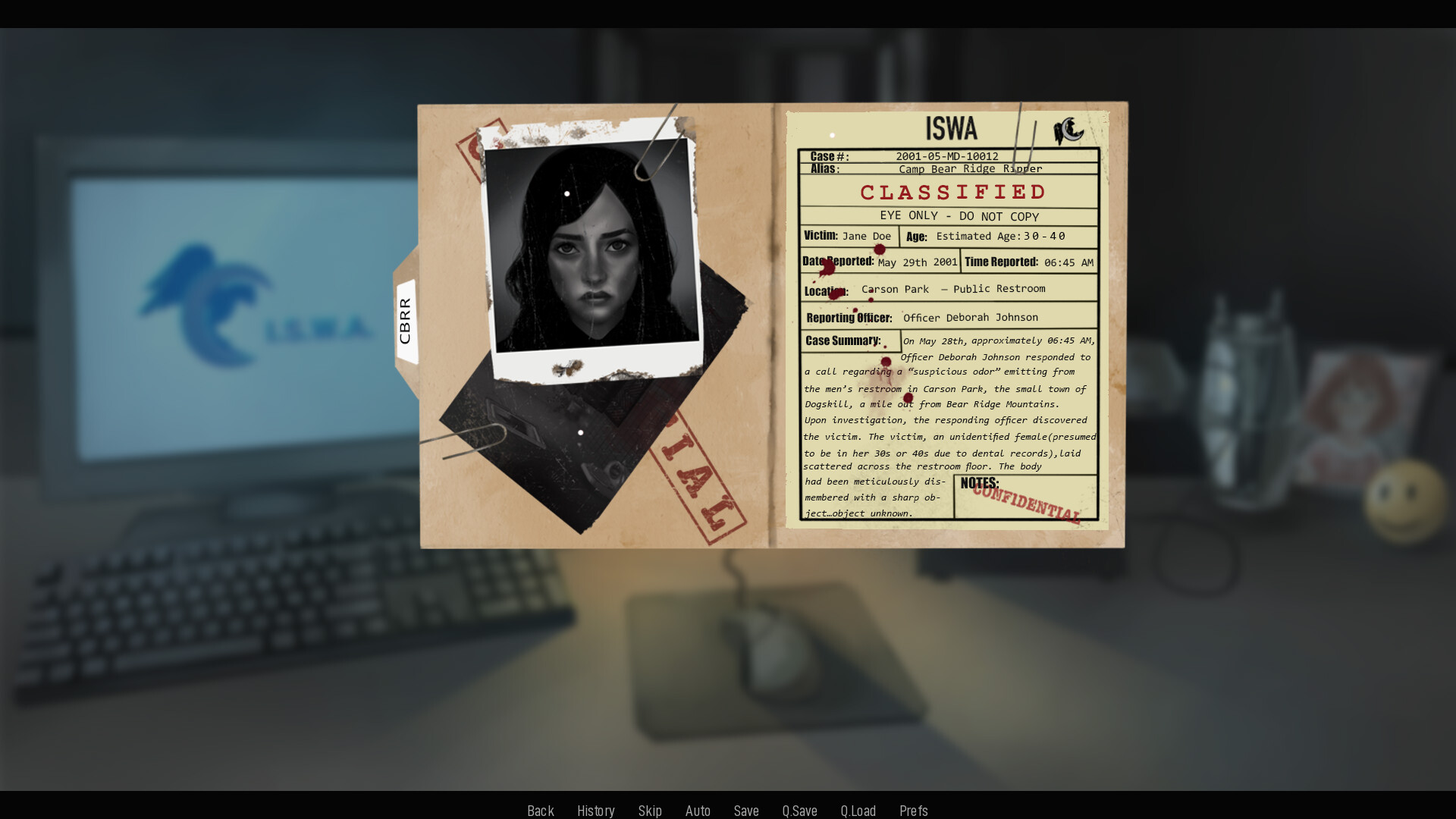 Bad Summer screenshot #3