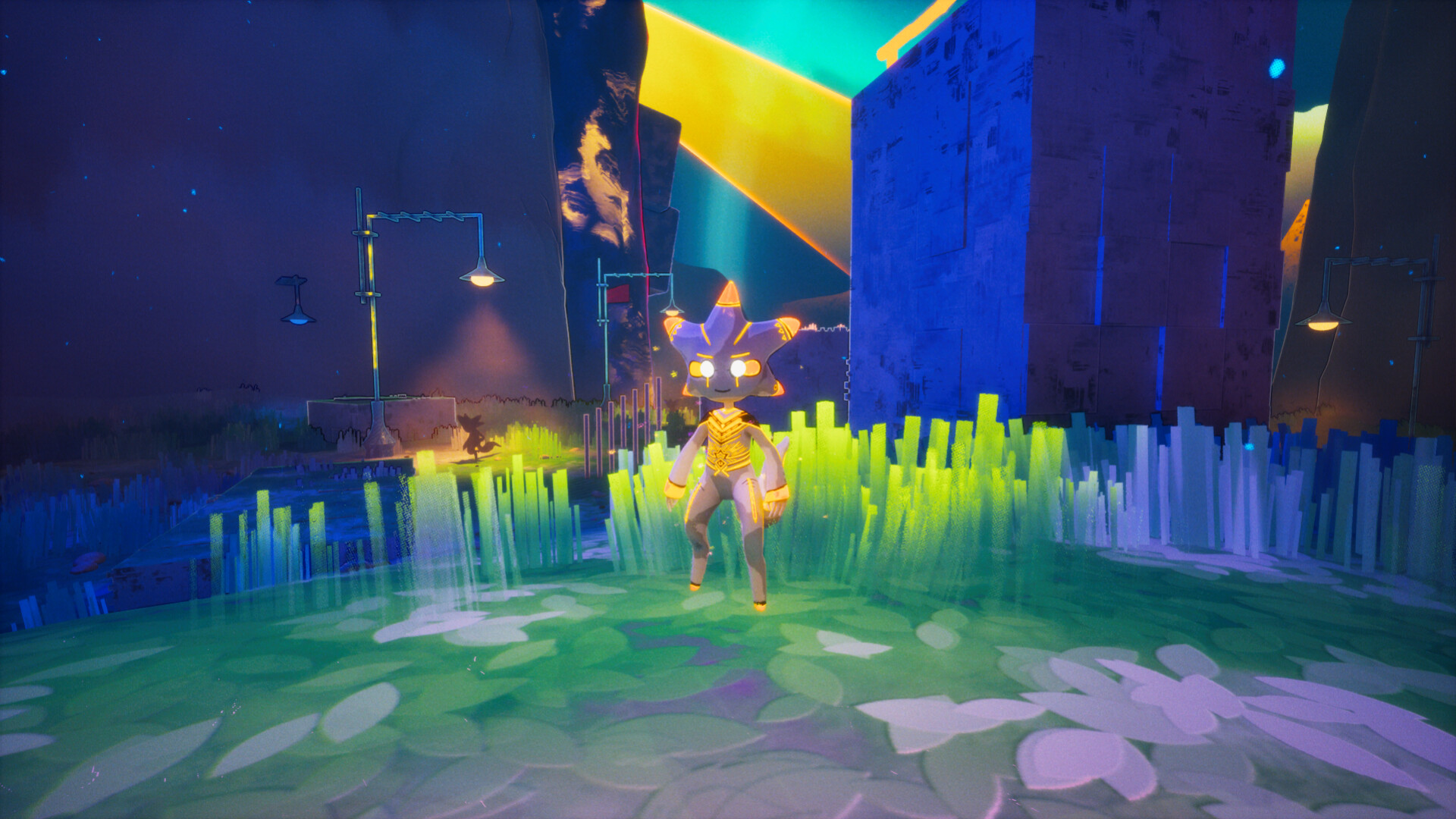 Aurora Leap screenshot #1