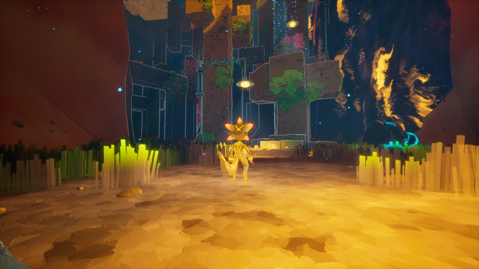 Aurora Leap screenshot #5