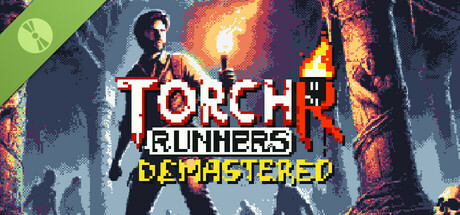 TorchR Runners: Demastered Demo Header Image