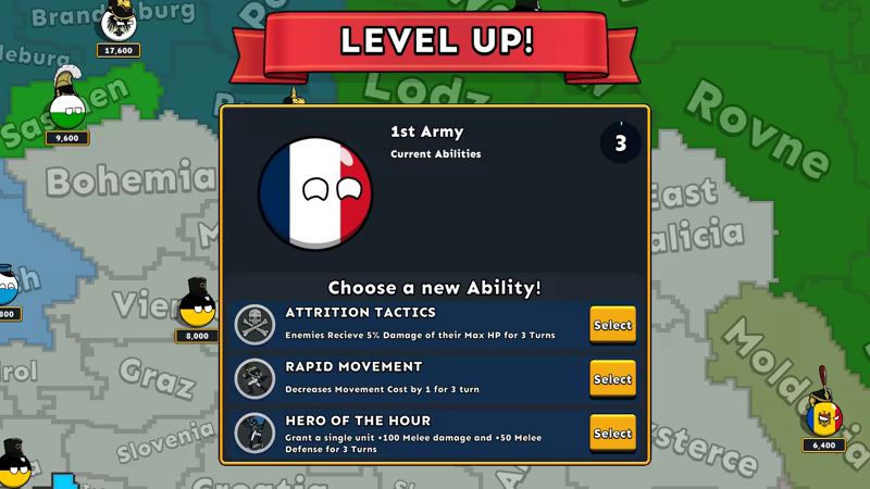 Countryballs Conquest video 6