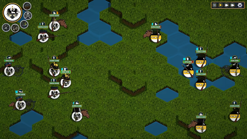 Countryballs Conquest video 2