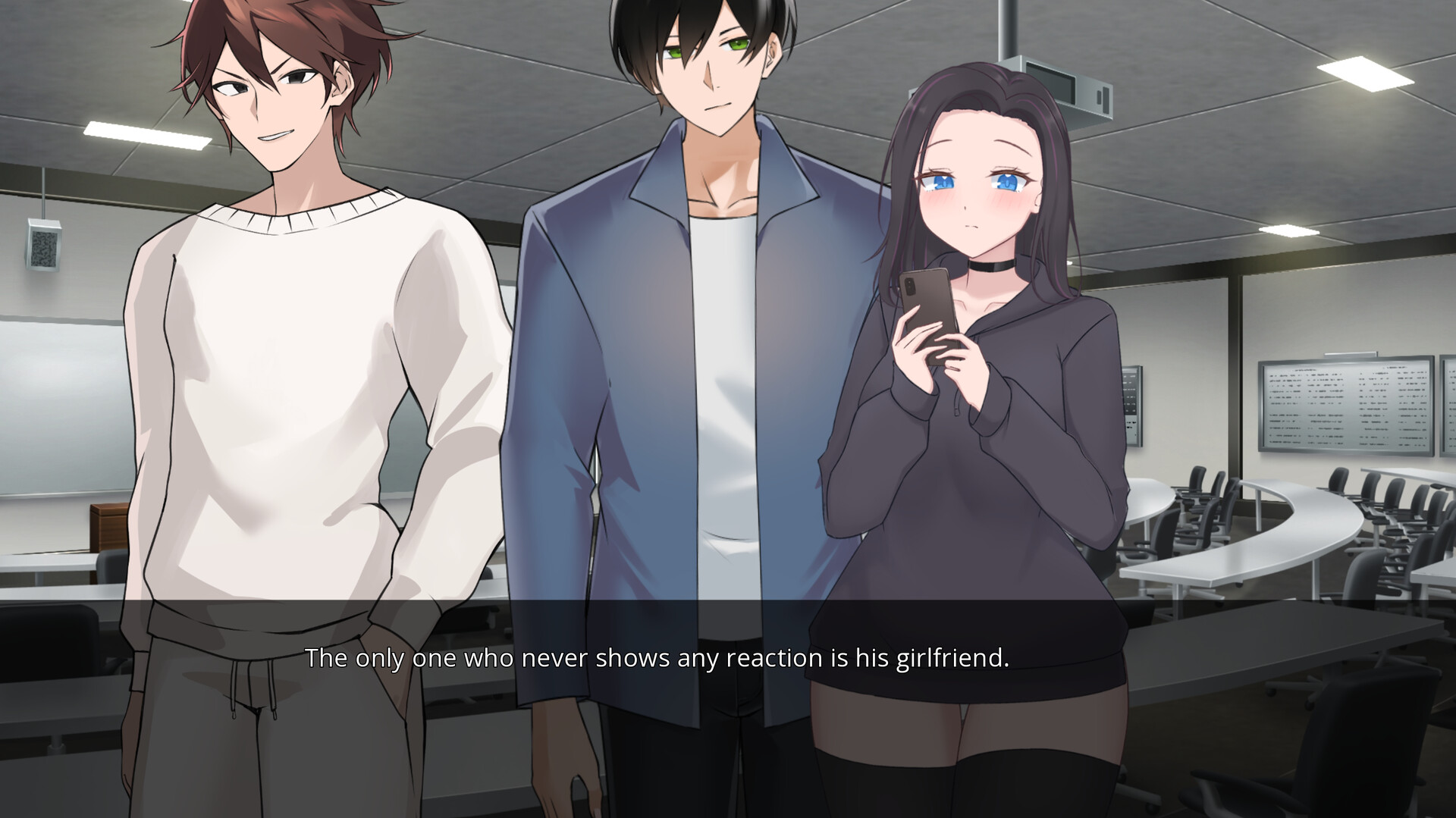 He Maid Her Fall screenshot #6