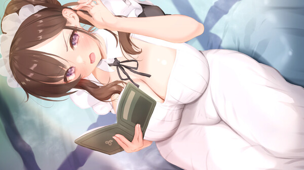 Screenshot 3 of He Maid Her Fall - more gameplay footage