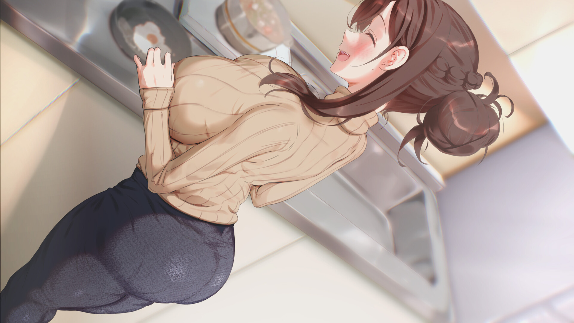 He Maid Her Fall screenshot 8
