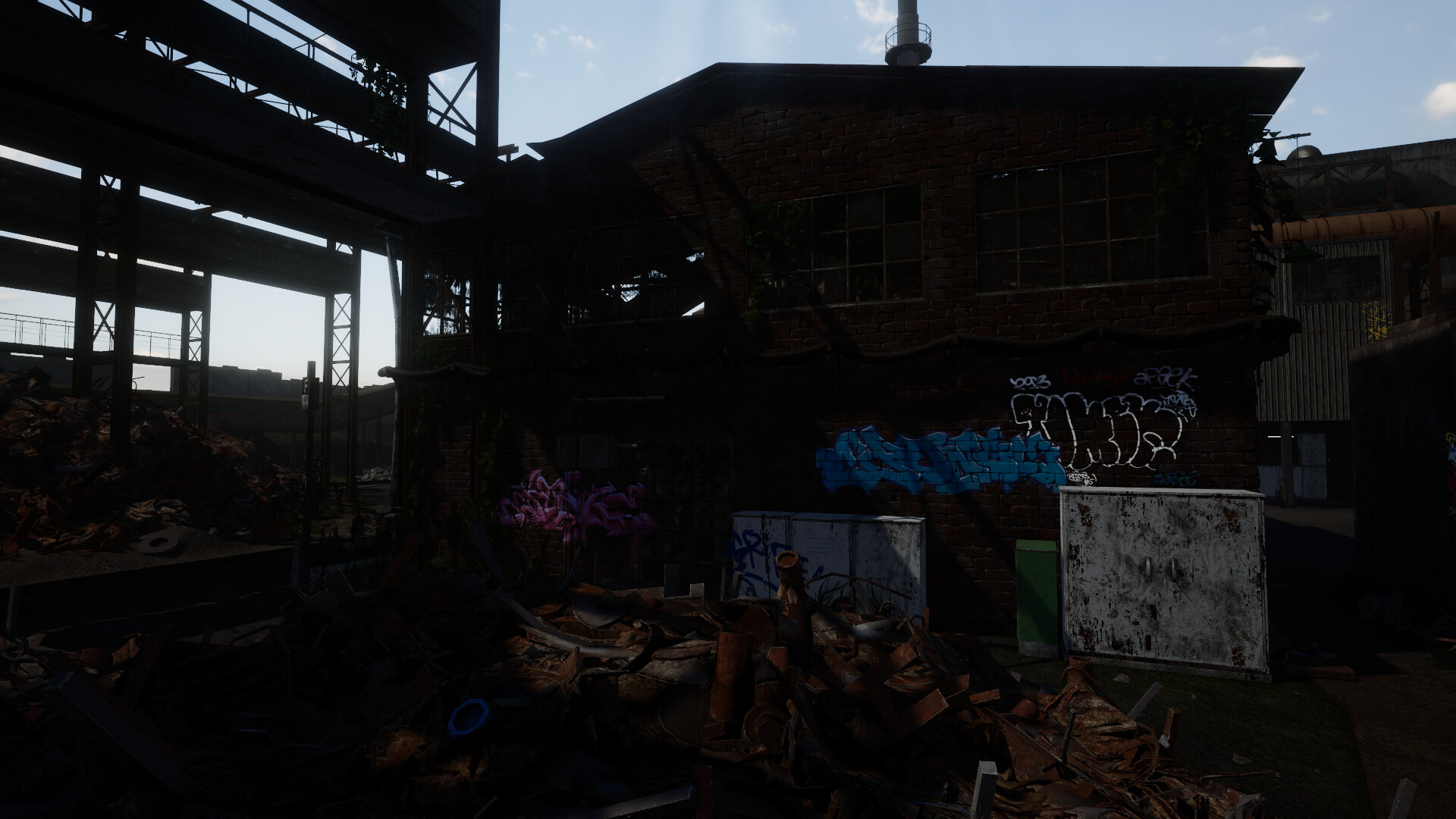 Scrapworks Simulator screenshot #5