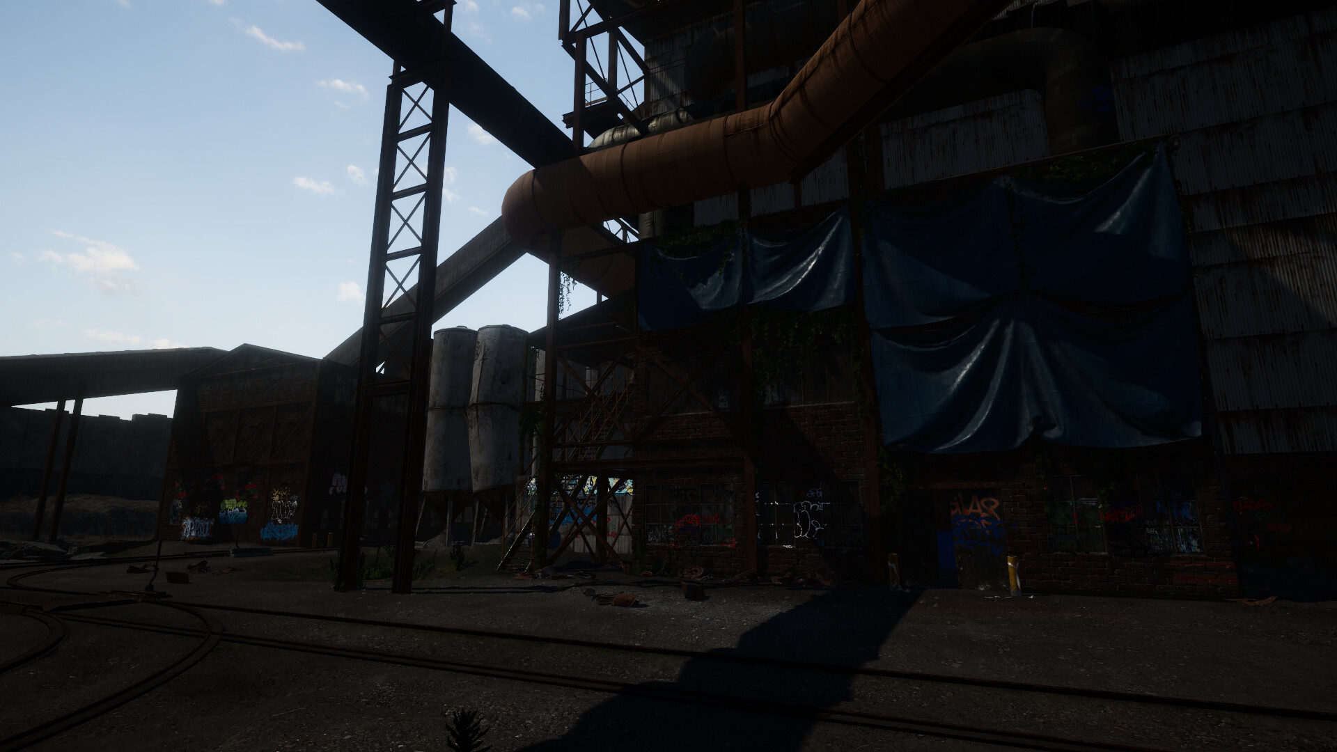 Scrapworks Simulator screenshot #2
