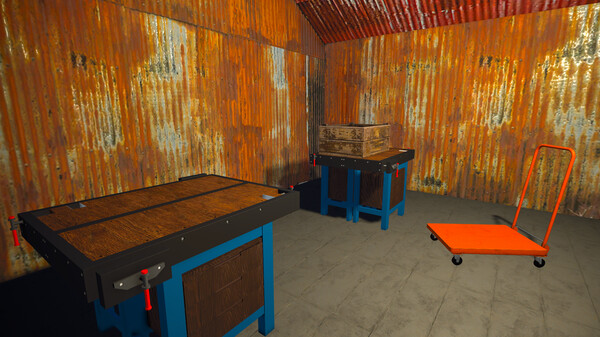 Scrapworks Simulator screenshot 11