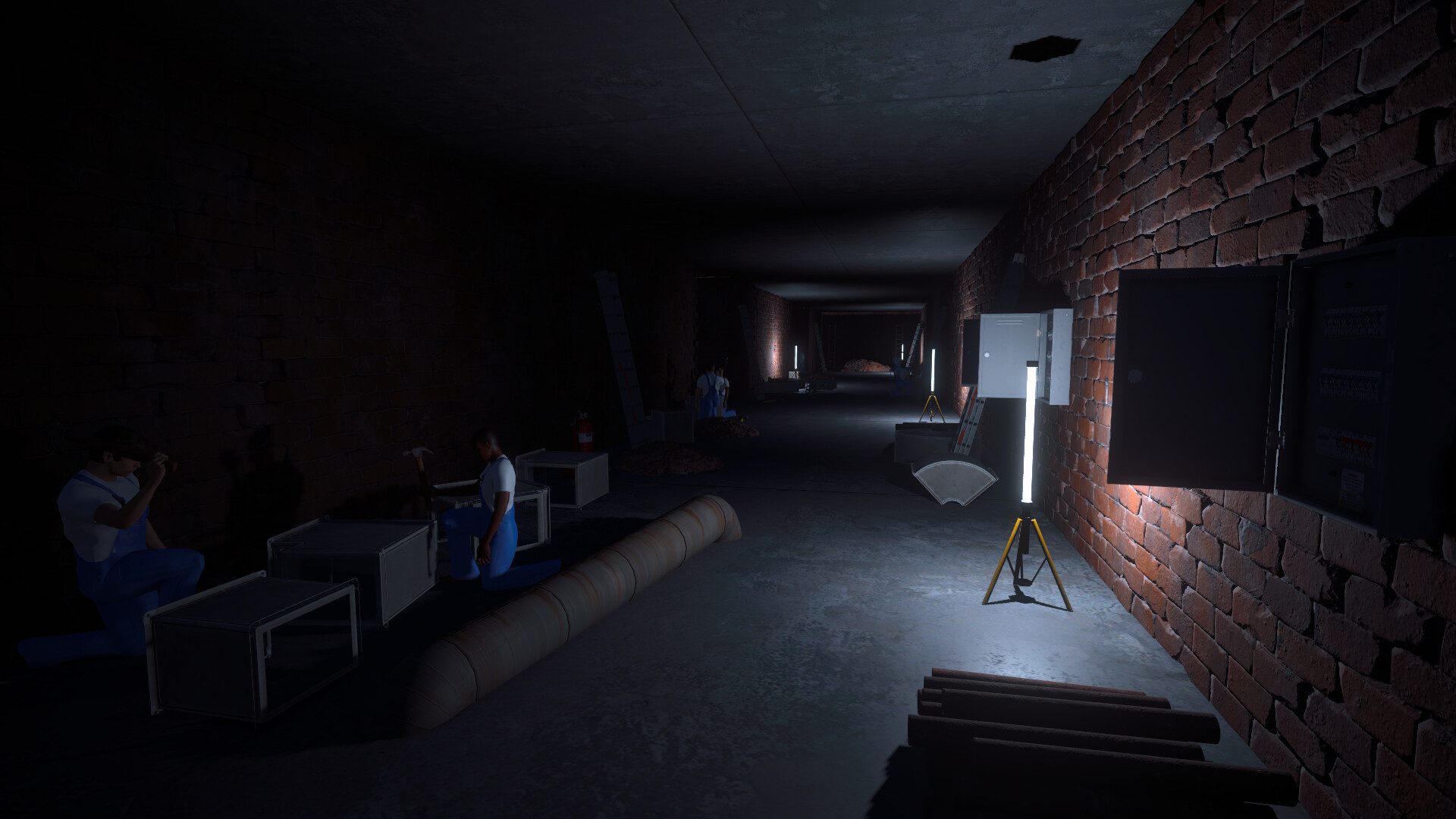 Scrapworks Simulator screenshot #17