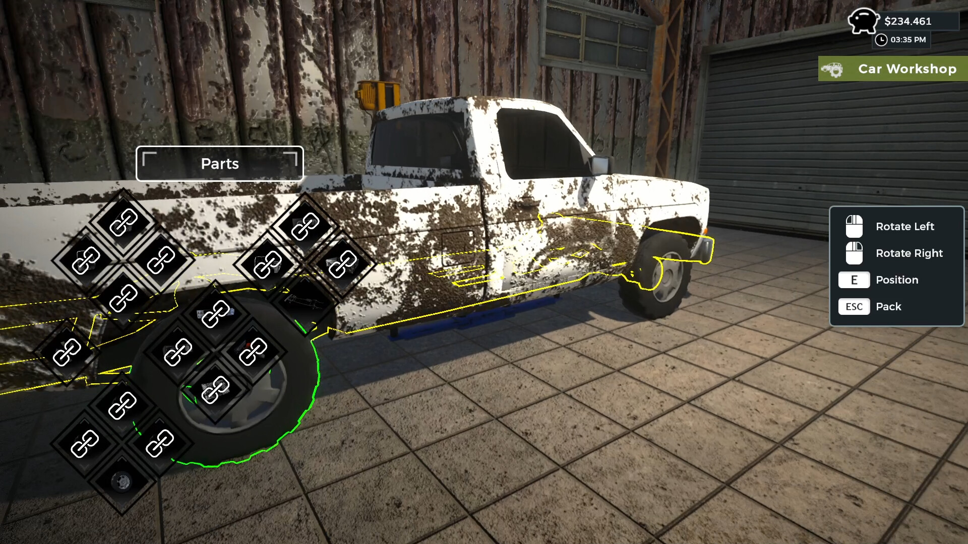 #10. Scrapworks Simulator (Steam) 由: Perg Valley