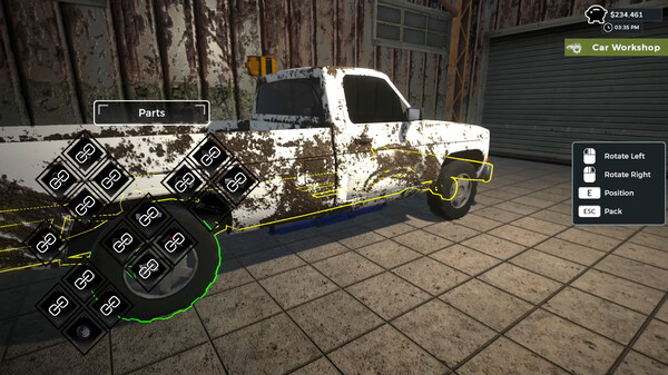 Scrapworks Simulator screenshot 10