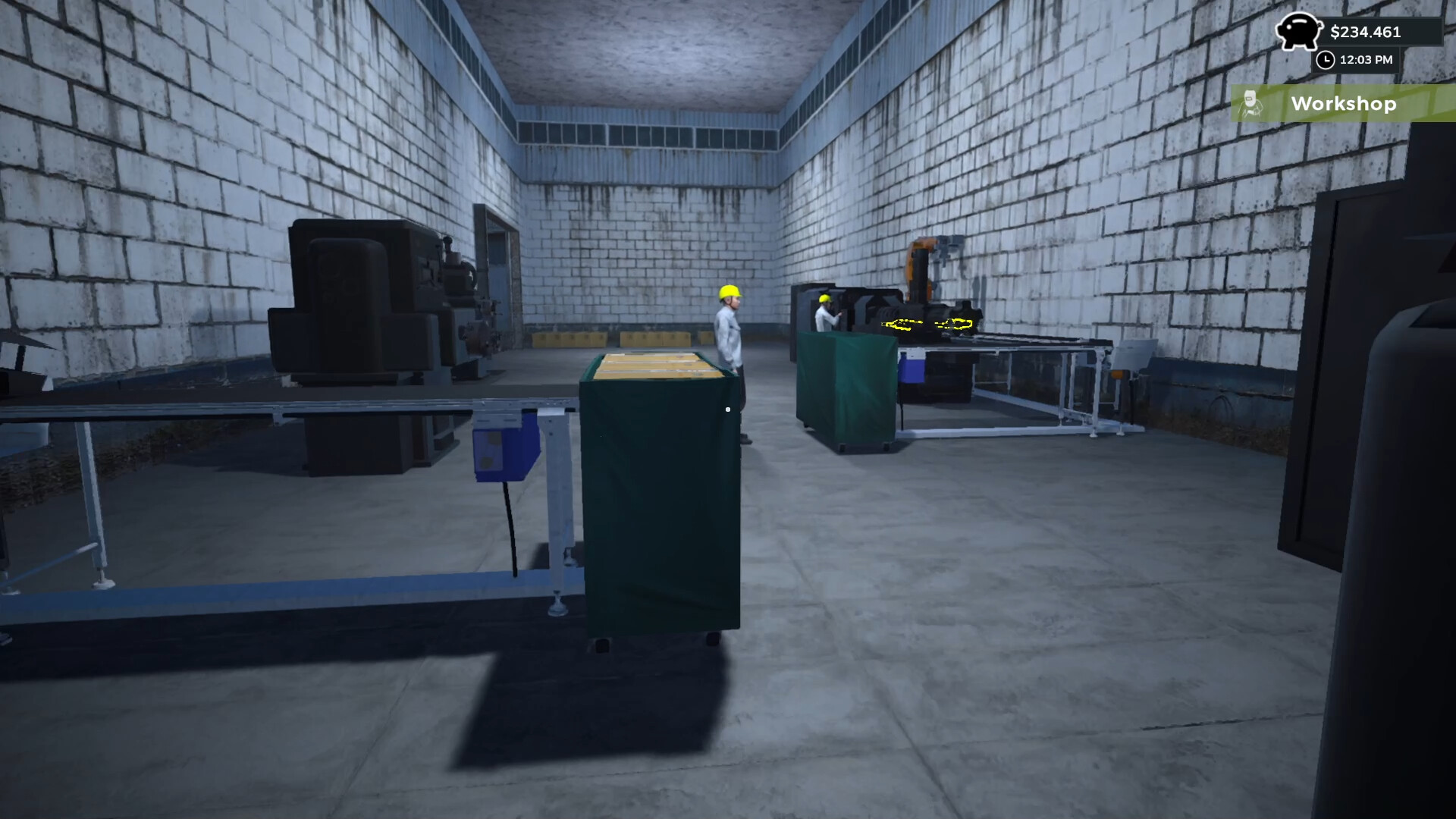 #9. Scrapworks Simulator (Steam) 由: Perg Valley