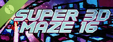 Super 3D Maze 16 Demo Small Capsule Image