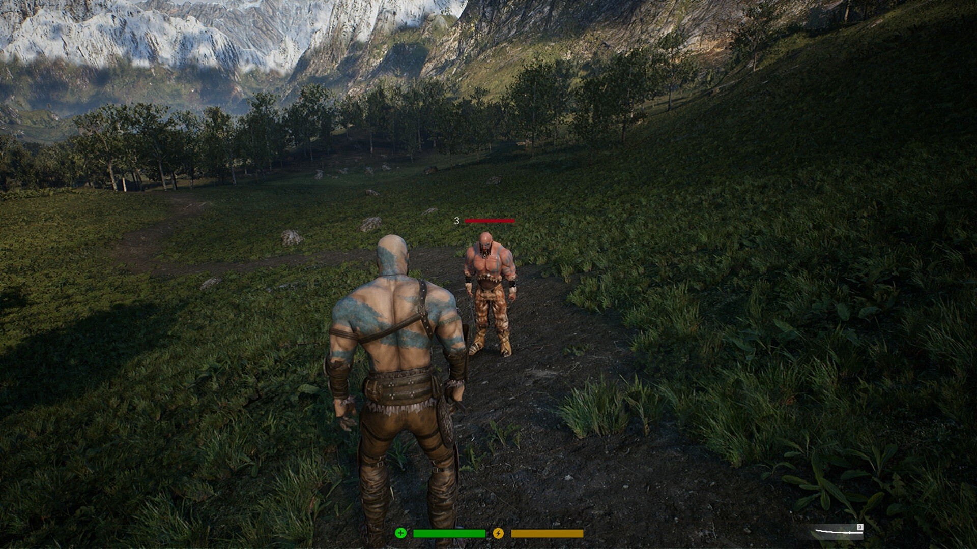 Multiplayer Barbarians Featured Screenshot #1