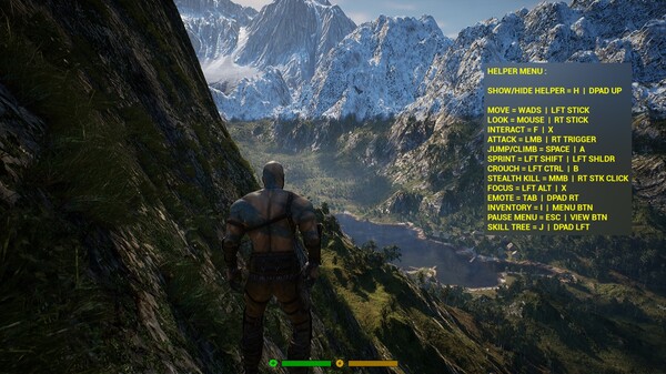 Скриншот из Multiplayer Barbarians