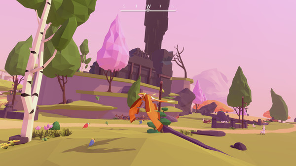Скриншот игры AER Memories of Old — 10