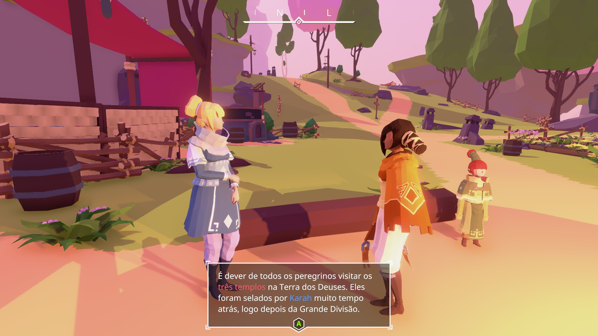 Screenshot de AER  Memories of Old