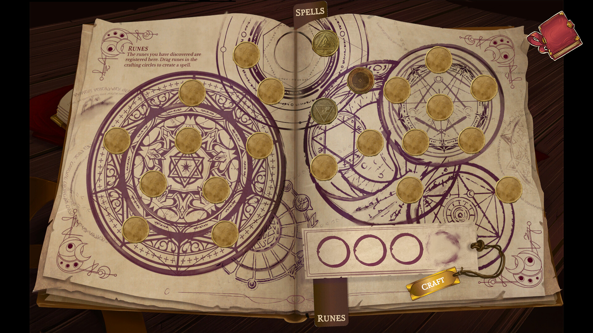 Lythe The Forgetful Witch: A Visual Novel screenshot #5