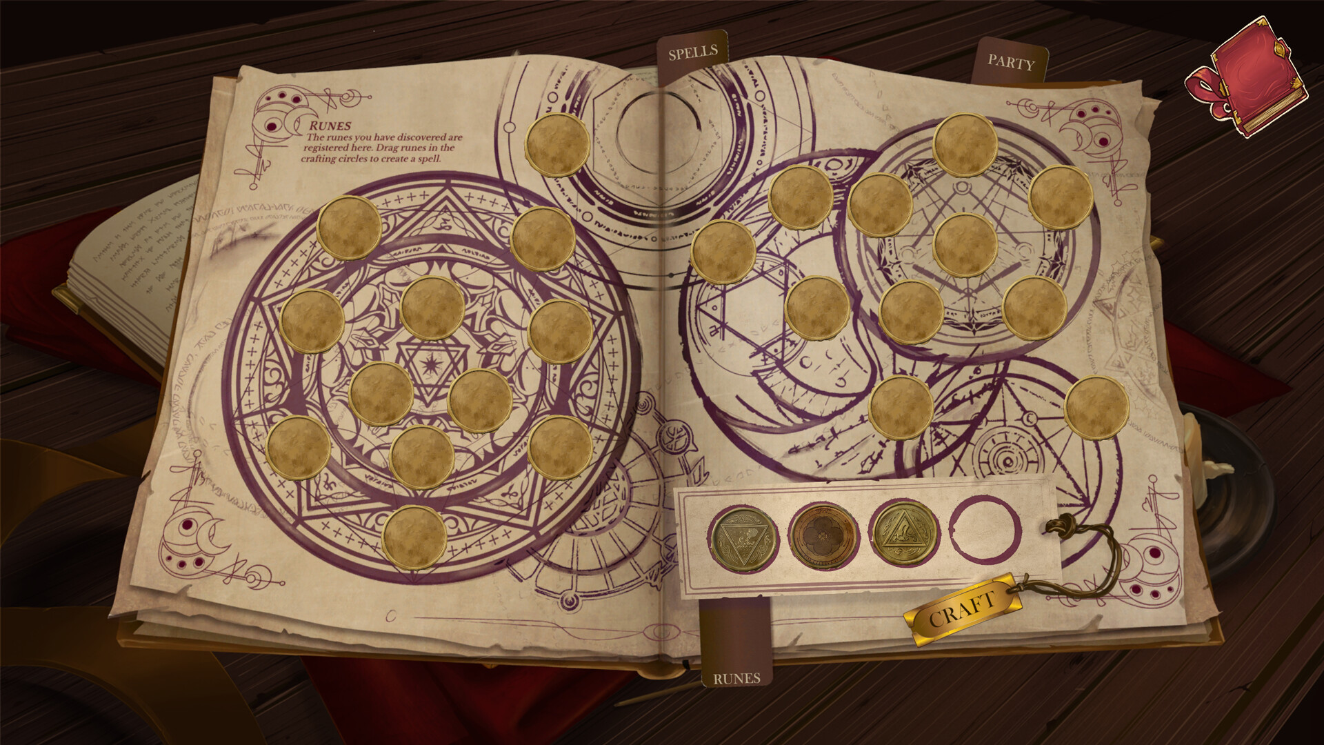 Lythe The Forgetful Witch: A Visual Novel screenshot #3