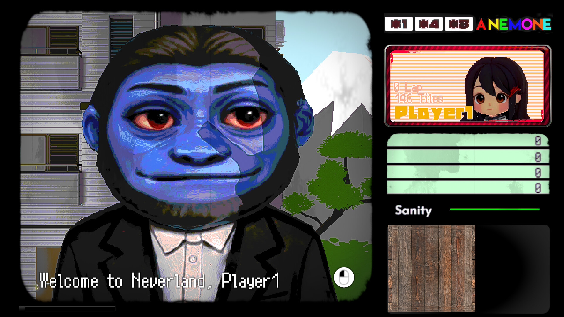 #1. アネモネ / Anemone (Steam) 게시자: Sub:06