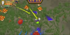 Heavenly Way Legend video 2