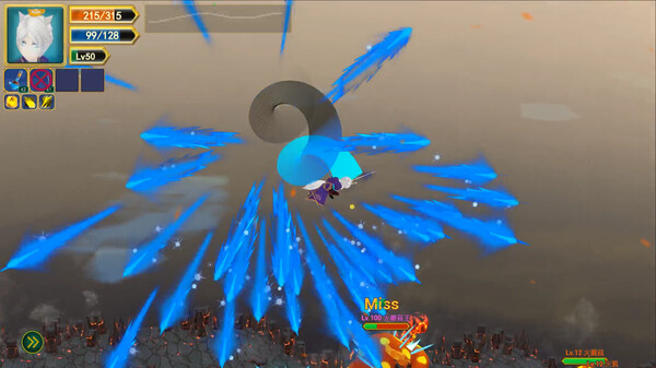 Heavenly Way Legend screenshot 6