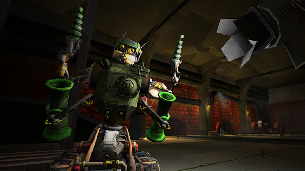 Guns and Robots - Veteran Pack