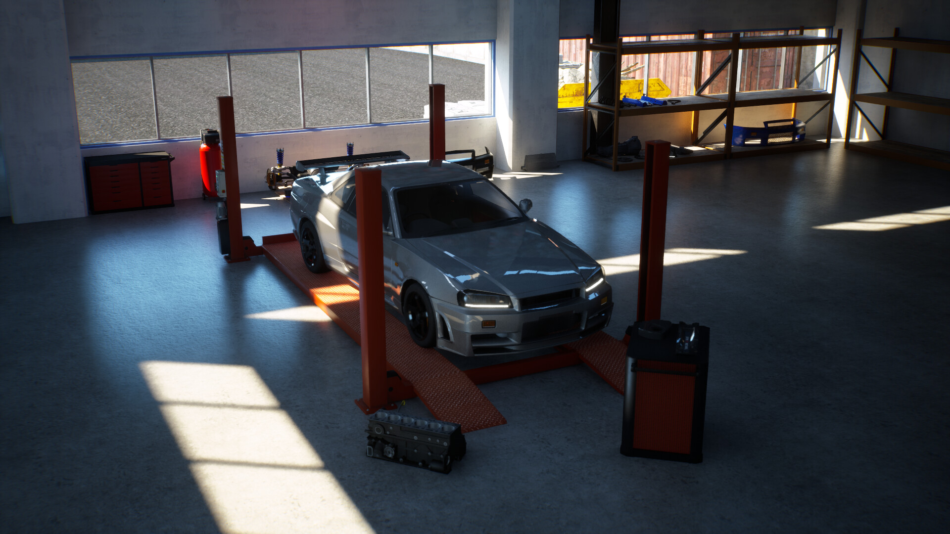 NextBuild Featured Screenshot #1