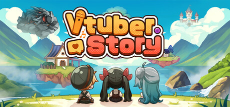 VtuberStory game header image
