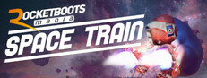 Rocket Boots Mania: Space Train
