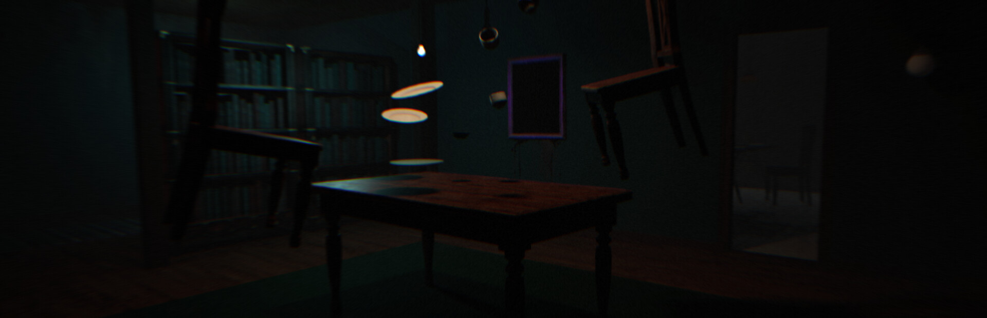 The Mirror's Curse
