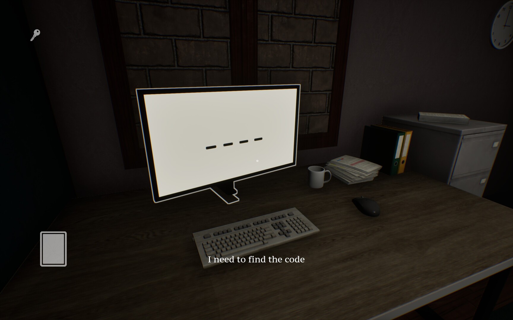 The Mirror's Curse screenshot #2