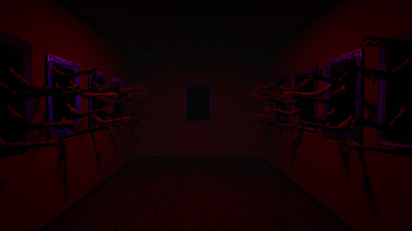 Screenshot z The Mirror's Curse