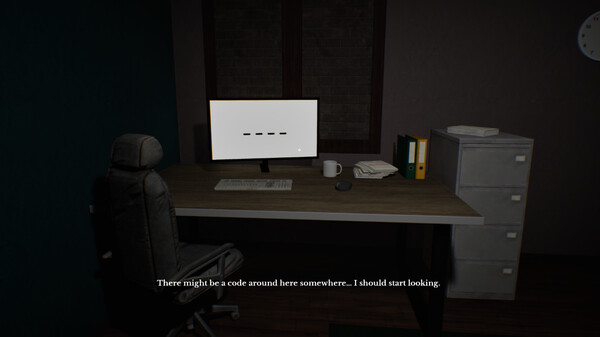 Screenshot z The Mirror's Curse