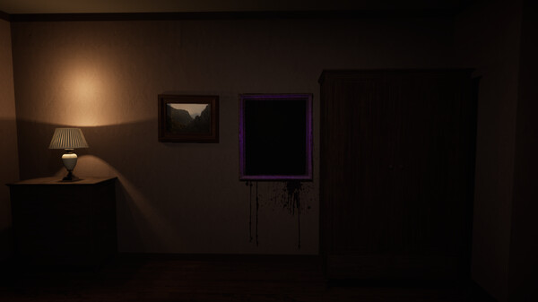 Screenshot z The Mirror's Curse